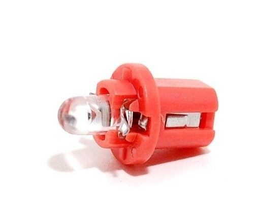 B8.5D Rood Led Interieurlamp B8.5D Rood Led Interieurlamp